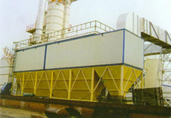 LFEF系列烘干機、玻纖袋除塵器